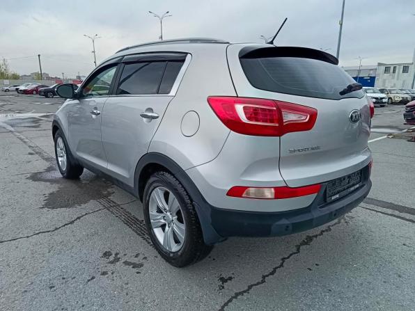 Kia Sportage III с пробегом 2013 года, цена 1 364 000 рублей, 238245 км, внедорожник, Автокод Объявления
