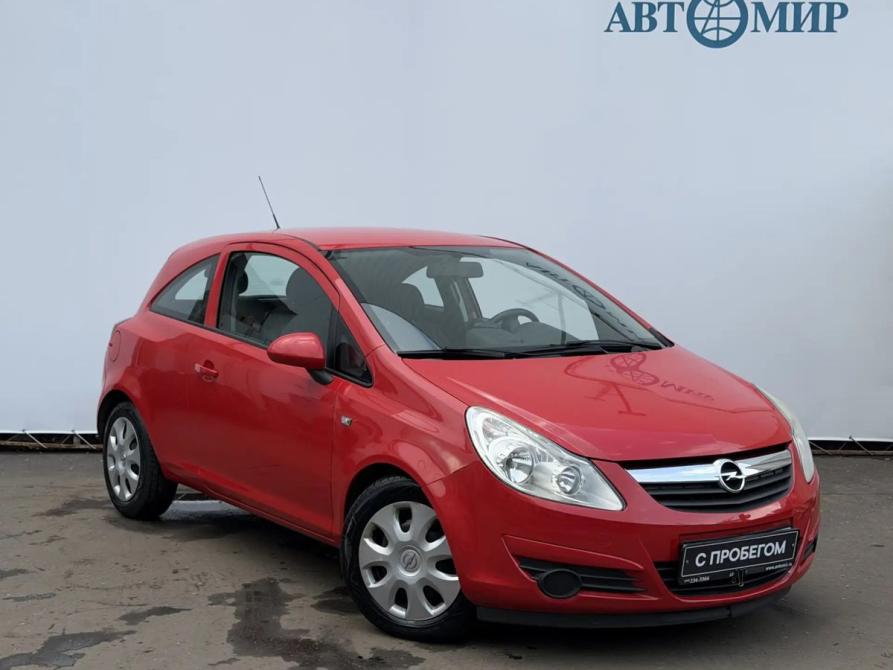 Opel Corsa D Москва  - изображение 3