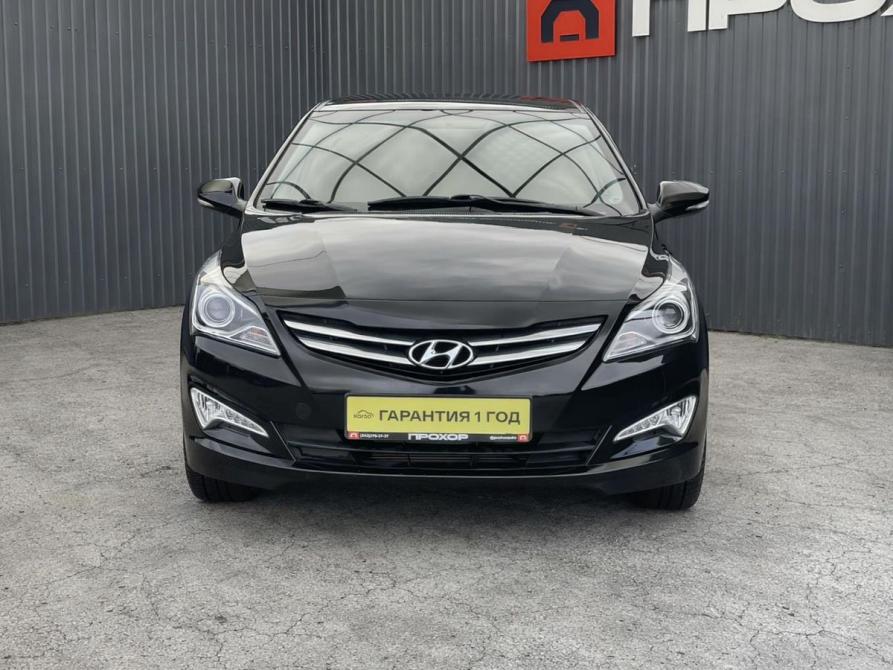 Hyundai Solaris I Рестайлинг Пермь  - изображение 2