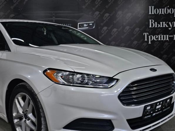 Ford Fusion (North America) II с пробегом 2014 года, цена 1 190 000 рублей, 202500 км, седан, Автокод Объявления