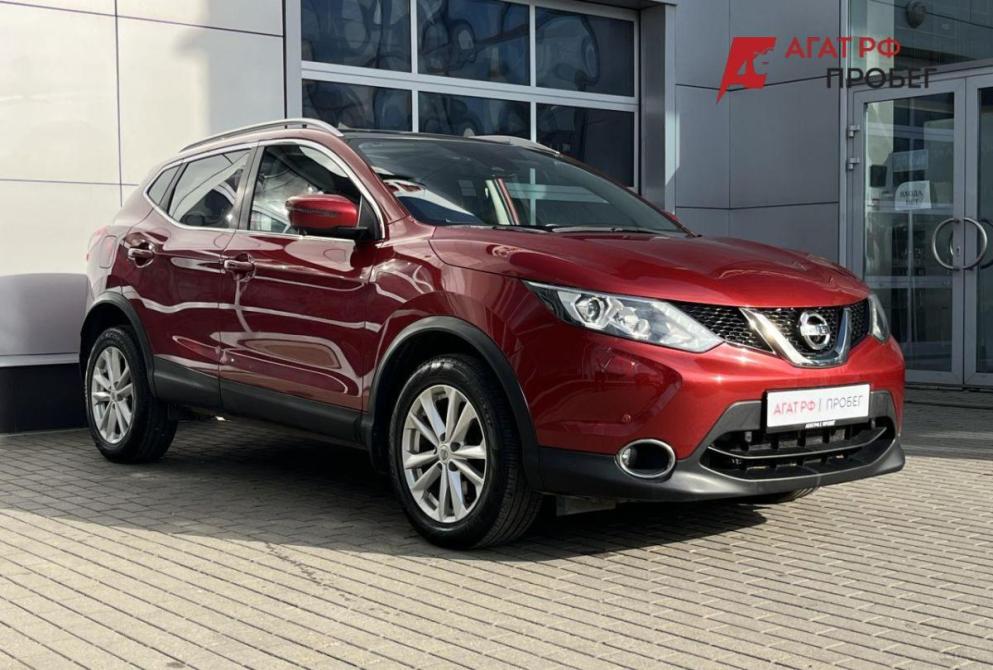 Nissan Qashqai II Владимир  - изображение 1