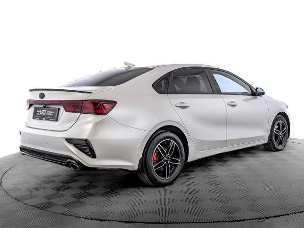 Kia Cerato IV с пробегом 2020 года, цена 1 975 000 рублей, 108160 км, седан, Автокод Объявления