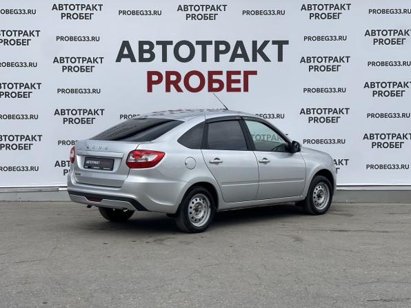 Lada (ВАЗ) Granta I Рестайлинг с пробегом 2024 года, цена 755 000 рублей, 61940 км, лифтбек, Автокод Объявления