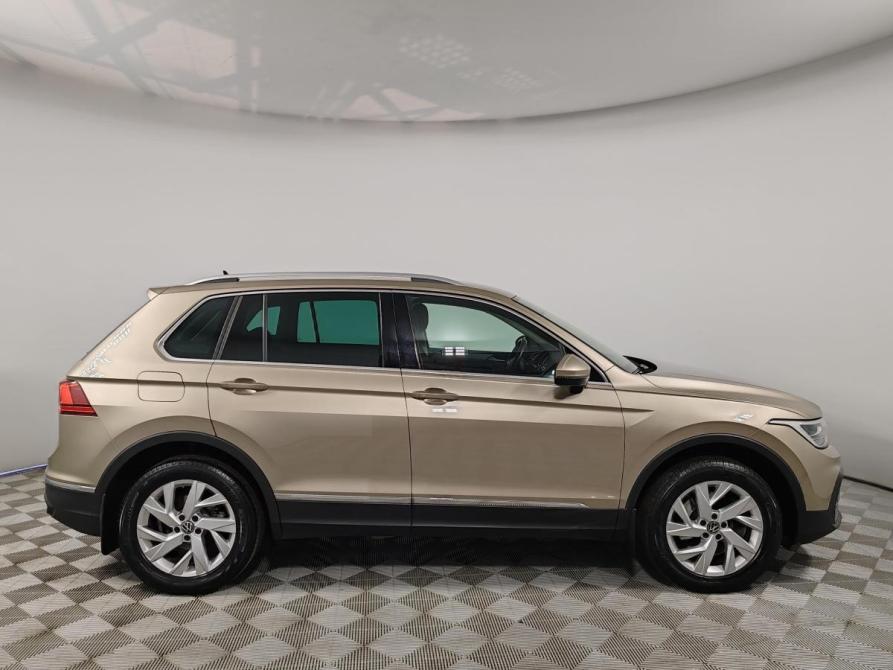 Volkswagen Tiguan II Рестайлинг Москва  - изображение 4