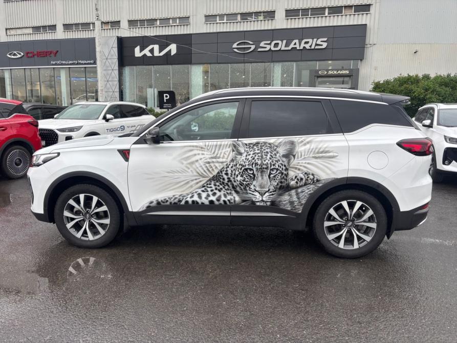 Chery Tiggo 7 Pro Max I Москва  - изображение 2