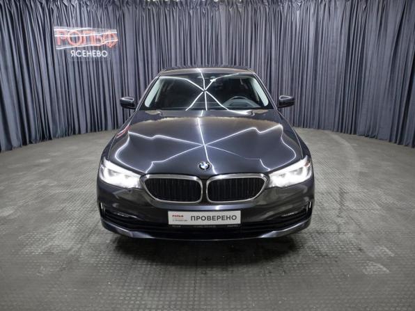 BMW 5 серии VII (G30/G31/G38) с пробегом 2017 года, цена 3 199 000 рублей, 67618 км, седан, Автокод Объявления