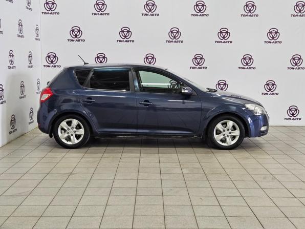 Kia Ceed I Рестайлинг с пробегом 2012 года, цена 584 000 рублей, 200341 км, хэтчбек, Автокод Объявления