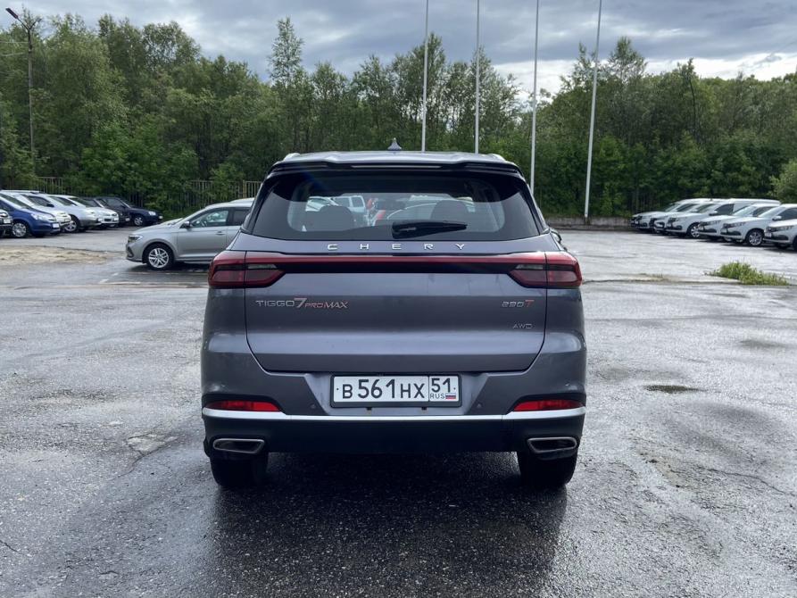 Chery Tiggo 7 Pro Max I Мурманск  - изображение 6