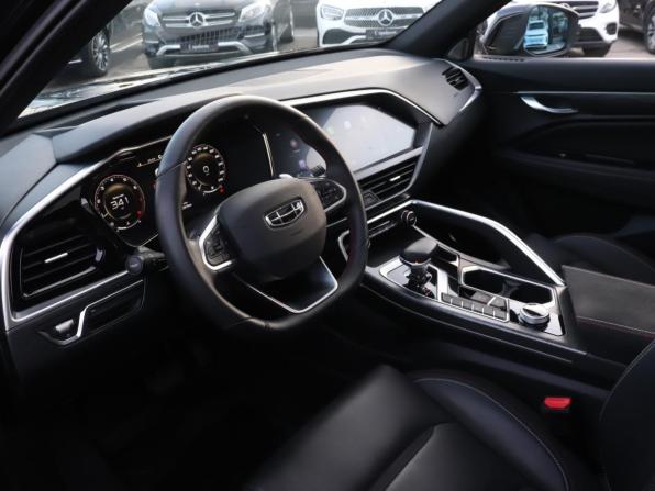Geely Tugella I Рестайлинг с пробегом 2022 года, цена 2 900 000 рублей, 51500 км, внедорожник, Автокод Объявления