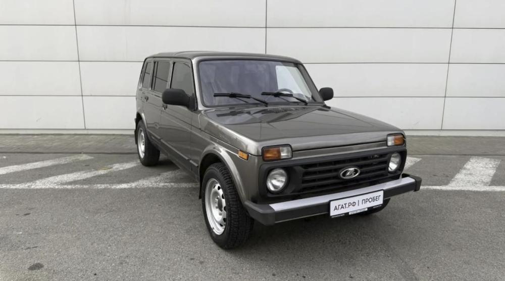 Lada (ВАЗ) 2131 (4x4) I Ставрополь  - изображение 3