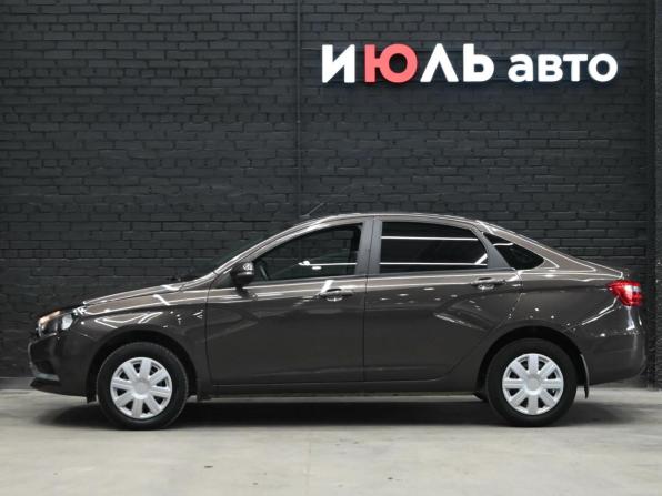 Lada (ВАЗ) Vesta I с пробегом 2019 года, цена 1 095 000 рублей, 69419 км, седан, Автокод Объявления