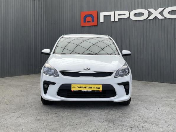 Kia Rio IV с пробегом 2018 года, цена 1 300 000 рублей, 115066 км, седан, Автокод Объявления