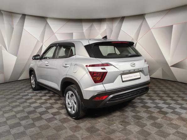 Hyundai Creta II с пробегом 2021 года, цена 2 075 000 рублей, 77312 км, внедорожник, Автокод Объявления
