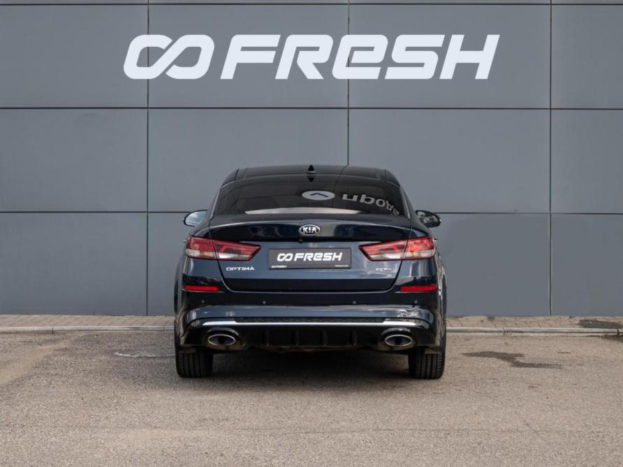 Kia Optima IV Рестайлинг Краснодар  - изображение 4