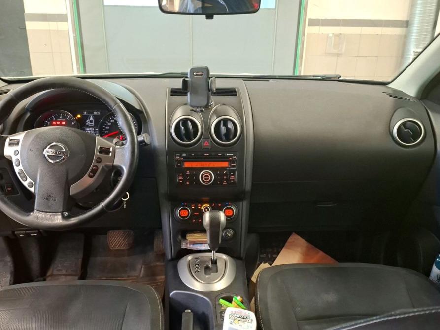 Nissan Qashqai I Рестайлинг Москва  - изображение 8