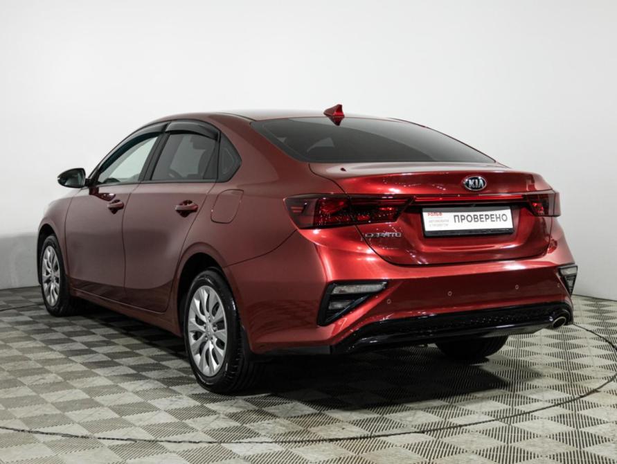 Kia Cerato IV Санкт-Петербург  - изображение 7