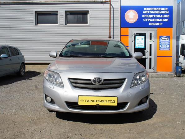 Toyota Corolla X (E140 E150) с пробегом 2008 года, цена 779 000 рублей, 273000 км, седан, Автокод Объявления