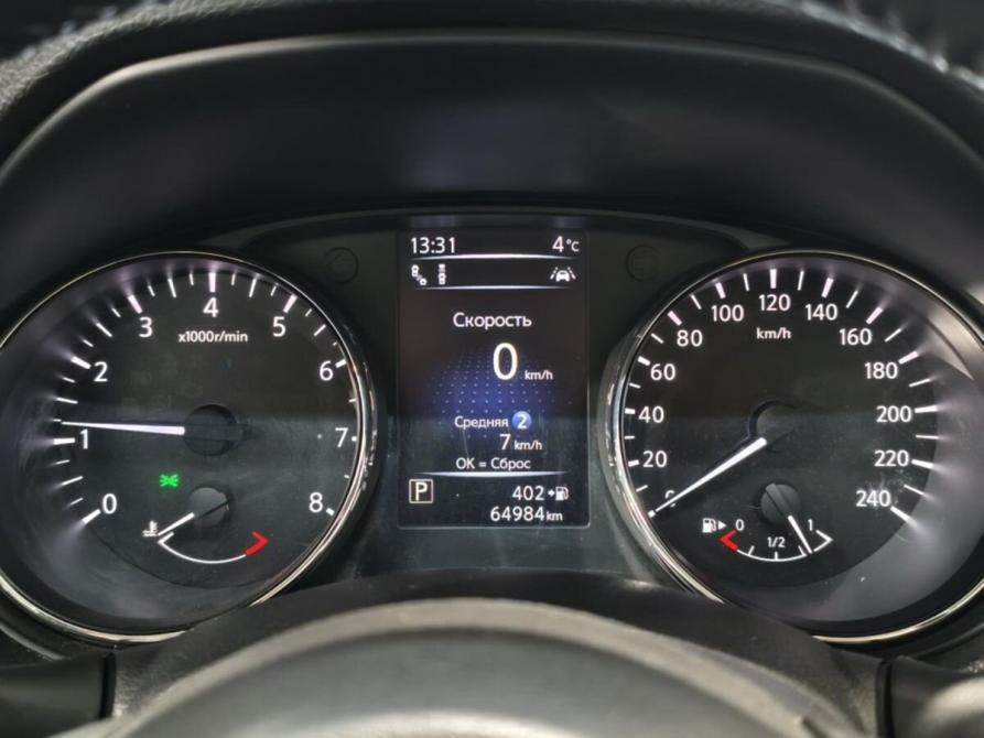 Nissan Qashqai II Рестайлинг Калуга  - изображение 12