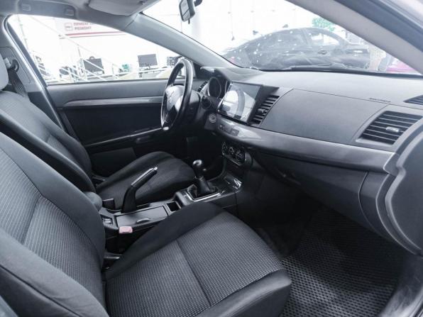 Mitsubishi Lancer X с пробегом 2008 года, цена 530 000 рублей, 266116 км, хэтчбек, Автокод Объявления
