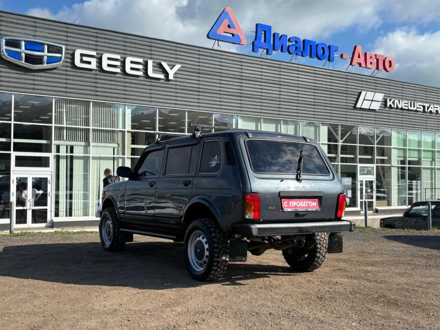 Lada (ВАЗ) 2131 (4x4) I Рестайлинг (2020) Набережные Челны  - изображение 3