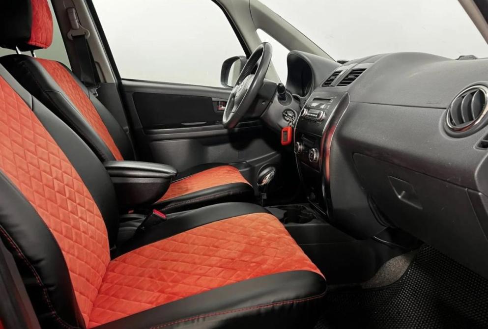 Suzuki SX4 I (Classic) Рестайлинг Нижний Новгород  - изображение 13