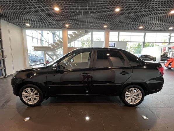 Lada (ВАЗ) Granta I Рестайлинг с пробегом 2019 года, цена 665 000 рублей, 125880 км, седан, Автокод Объявления