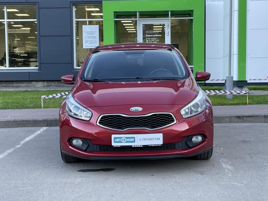 Kia Ceed II Ярославль  - изображение 2