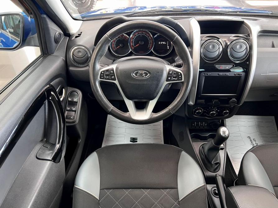 Lada (ВАЗ) Largus I Рестайлинг Тверь  - изображение 11