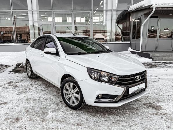 Lada (ВАЗ) Vesta I с пробегом 2020 года, цена 870 000 рублей, 186721 км, седан, Автокод Объявления