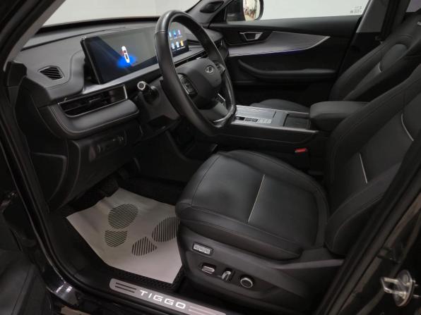 Chery Tiggo 7 Pro Max I с пробегом 2023 года, цена 1 795 000 рублей, 54611 км, внедорожник, Автокод Объявления