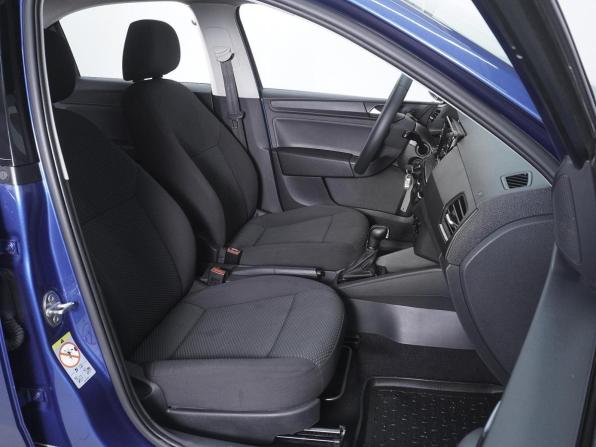 Volkswagen Polo VI с пробегом 2020 года, цена 1 290 000 рублей, 127314 км, лифтбек, Автокод Объявления