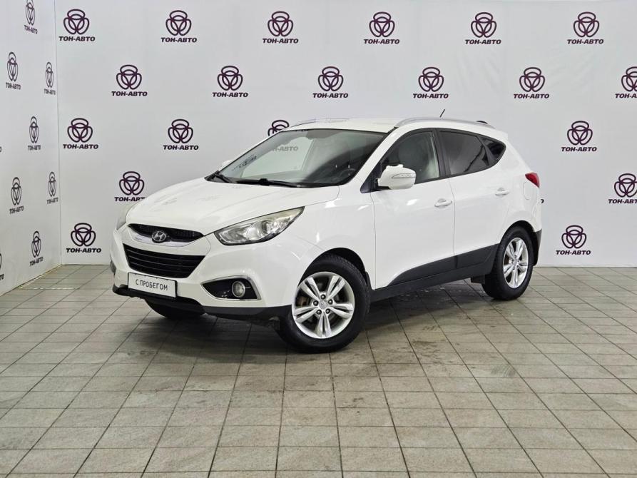 Hyundai ix35 I Тольятти  - изображение 1