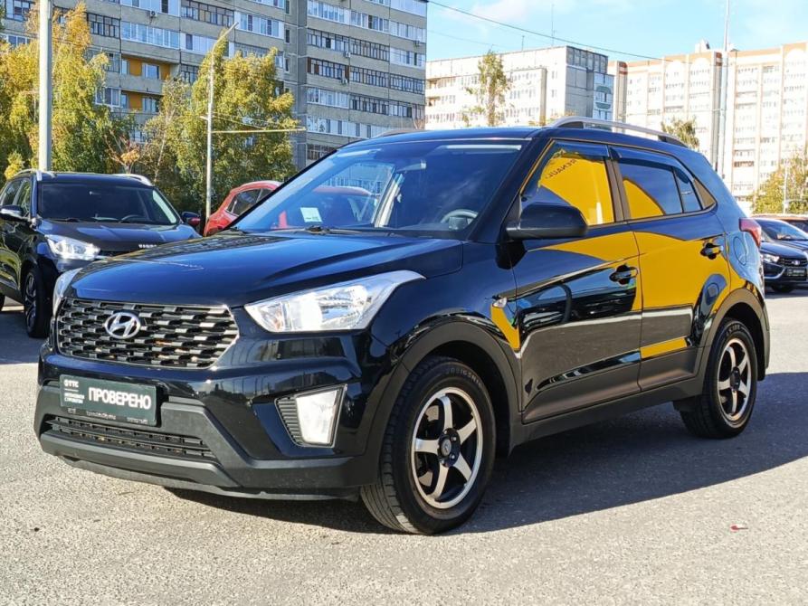 Hyundai Creta I Рестайлинг Йошкар-Ола  - изображение 1