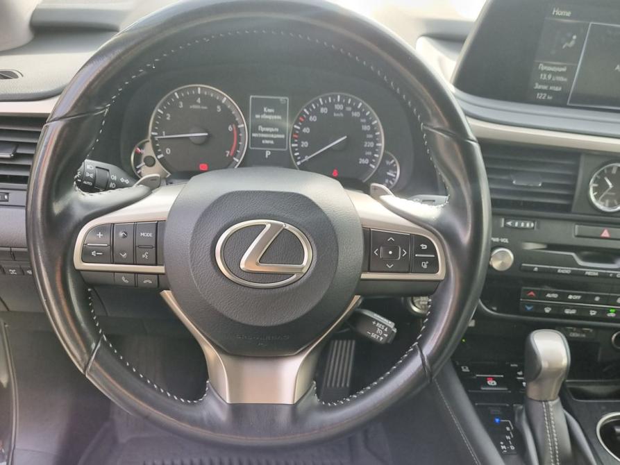 Lexus RX IV Рестайлинг Екатеринбург  - изображение 18