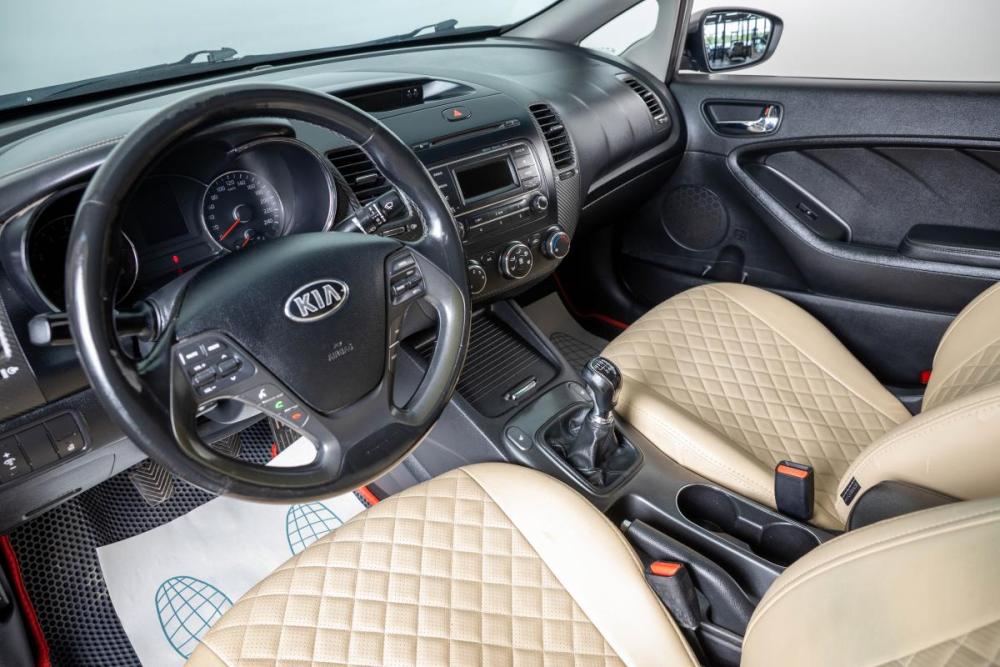 Kia Cerato III Пермь  - изображение 8