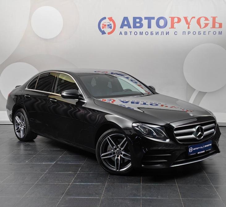 Mercedes-Benz E-Класс V (W213 S213 C238) Москва  - изображение 1