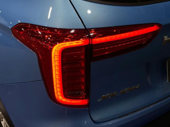 Haval Jolion I Рестайлинг с пробегом 2024 года, цена 1 860 000 рублей, 23398 км, внедорожник, Автокод Объявления