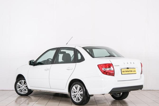 Lada (ВАЗ) Granta I Рестайлинг с пробегом 2023 года, цена 949 000 рублей, 47000 км, седан, Автокод Объявления