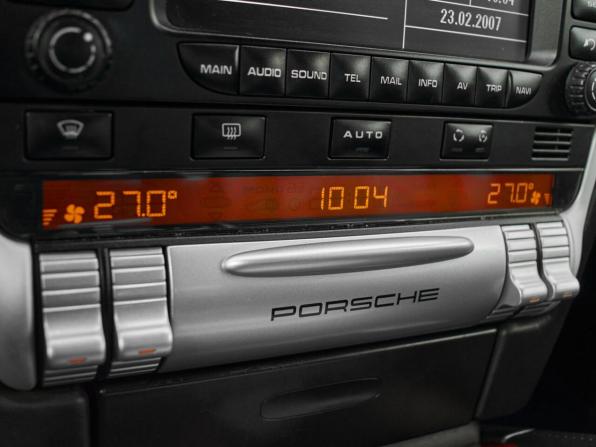 Porsche Cayenne I Рестайлинг (957) с пробегом 2007 года, цена 1 690 000 рублей, 109727 км, внедорожник, Автокод Объявления