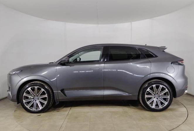 Changan UNI-K с пробегом 2023 года, цена 2 725 000 рублей, 39500 км, внедорожник, Автокод Объявления