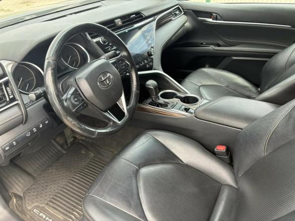 Toyota Camry VIII (XV70) с пробегом 2020 года, цена 2 490 000 рублей, 285177 км, седан, Автокод Объявления
