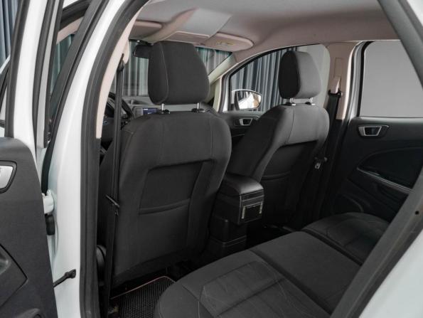 Ford EcoSport II Рестайлинг с пробегом 2018 года, цена 1 149 000 рублей, 129010 км, внедорожник, Автокод Объявления
