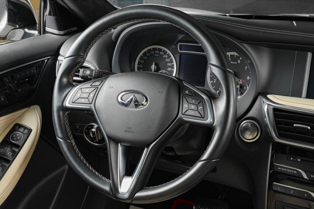 Infiniti Q30 Тюмень  - изображение 12