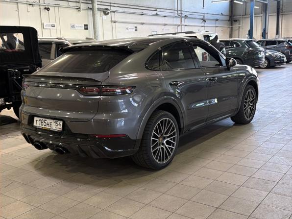 Porsche Cayenne III с пробегом 2020 года, цена 7 700 000 рублей, 58000 км, внедорожник, Автокод Объявления