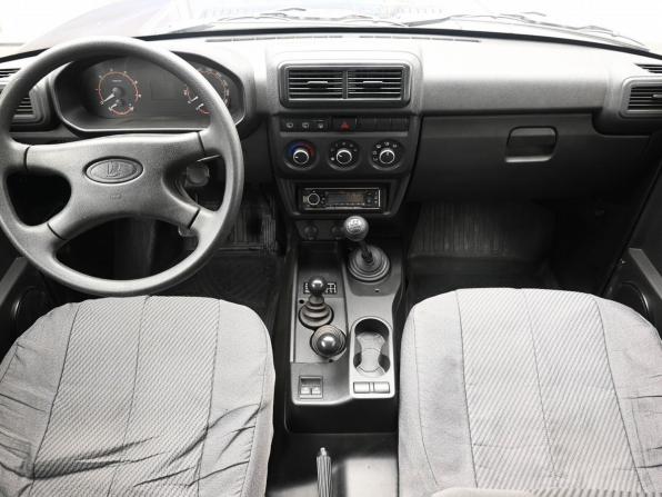 Lada (ВАЗ) Niva Legend с пробегом 2022 года, цена 999 000 рублей, 11620 км, внедорожник, Автокод Объявления