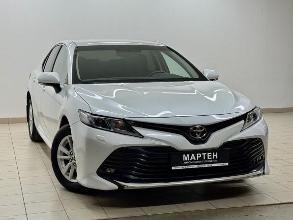 Toyota Camry VIII (XV70) с пробегом 2020 года, цена 3 180 000 рублей, 50934 км, седан, Автокод Объявления