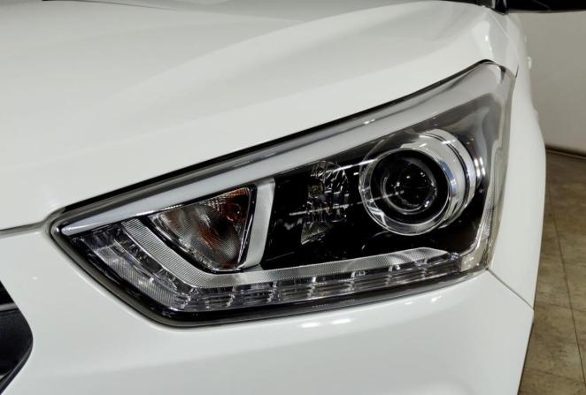 Hyundai Creta I с пробегом 2018 года, цена 1 820 000 рублей, 66185 км, внедорожник, Автокод Объявления