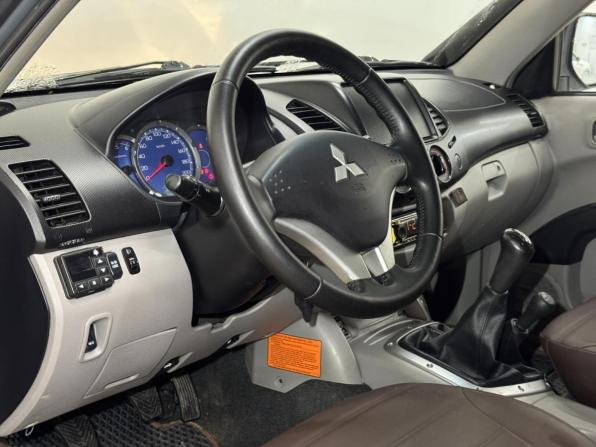 Mitsubishi L200 IV с пробегом 2008 года, цена 1 839 000 рублей, 244934 км, offers.body_type.unknown, Автокод Объявления