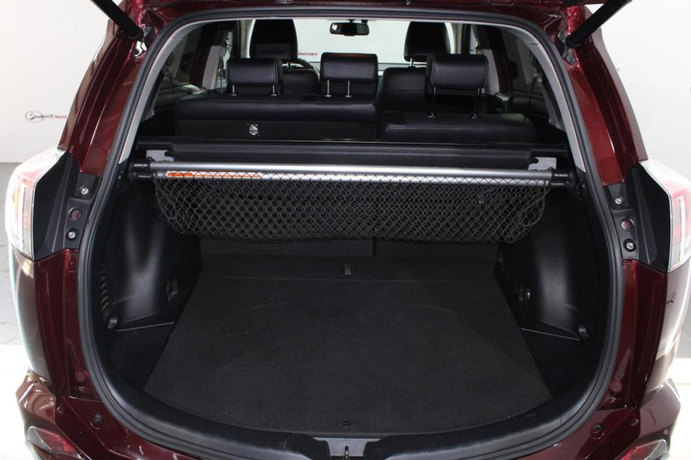 Toyota RAV4 IV (XA40) Рестайлинг Владивосток  - изображение 14