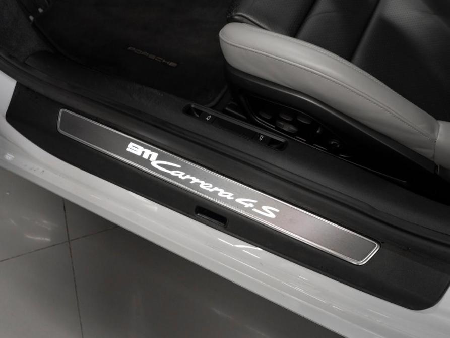 Porsche 911 VIII (992) Москва  - изображение 20